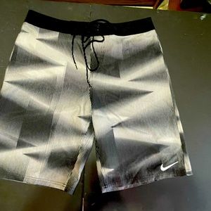Nike Size 34- Surf Trunks